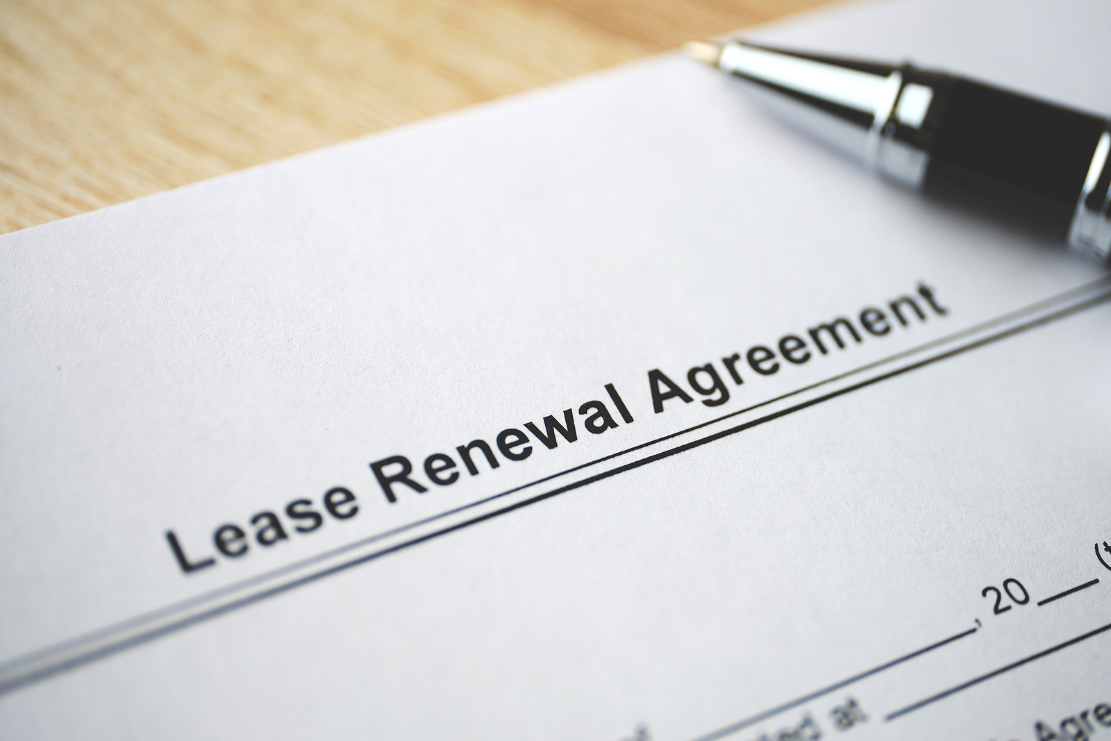 Renew or Not? Signs Your Tenant Might Not Renew Their Lease